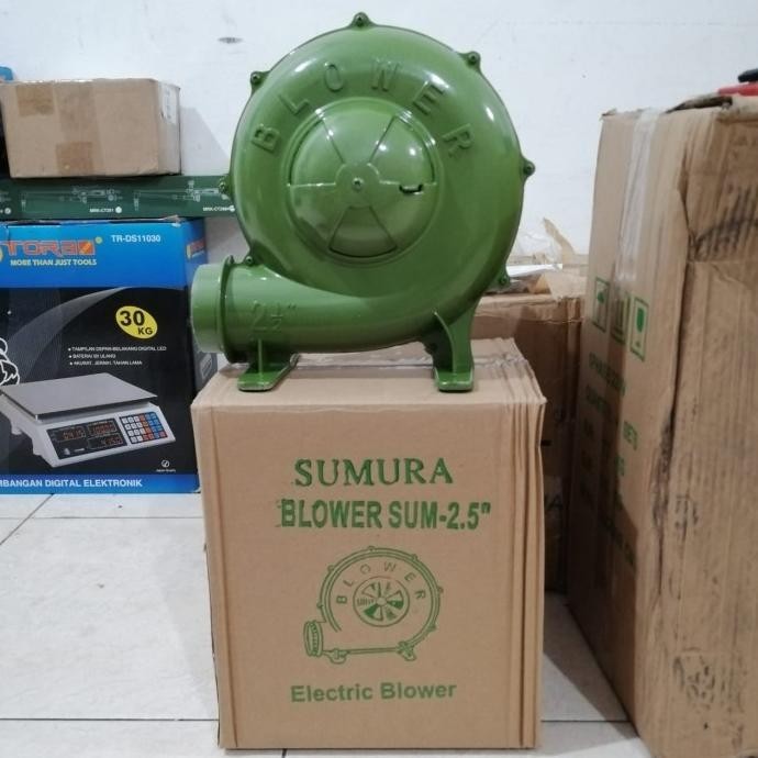 Blower Angin Sumura 2,5 Inch / Blower Keong