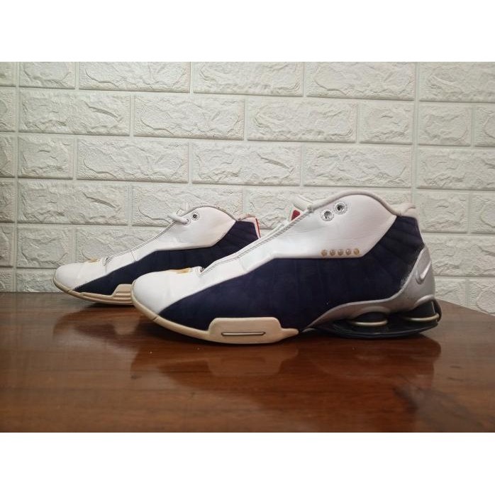 SEPATU BASKET NIKE SHOX VINCE CARTER NIKE SHOX BB4 VINCE CARTER