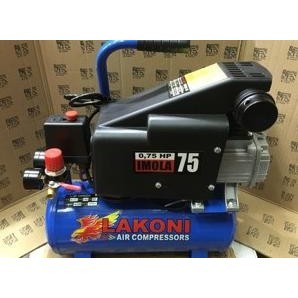 Kompresor Lakoni 0.75Hp Paket Lengkap