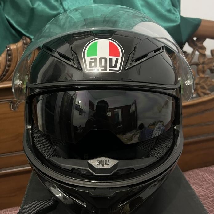 HELM FULL FACE AGV K3SV