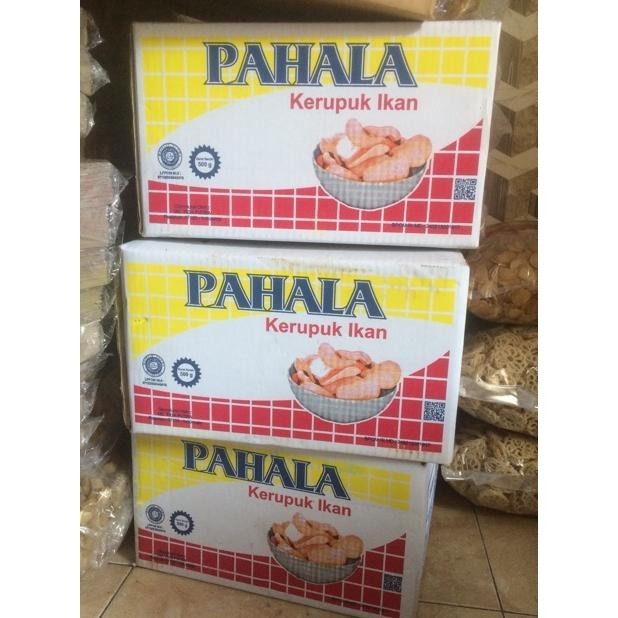 

Be09 Kerupuk ikan / kerupuk udang / kerupuk soto siap goreng 500gr Original