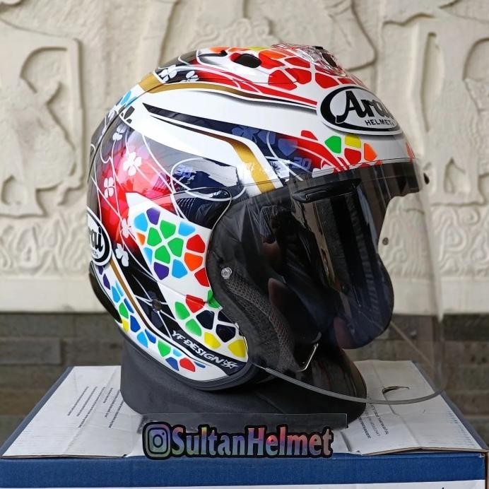 ARAI VZRAM NAKAGAMI GP2