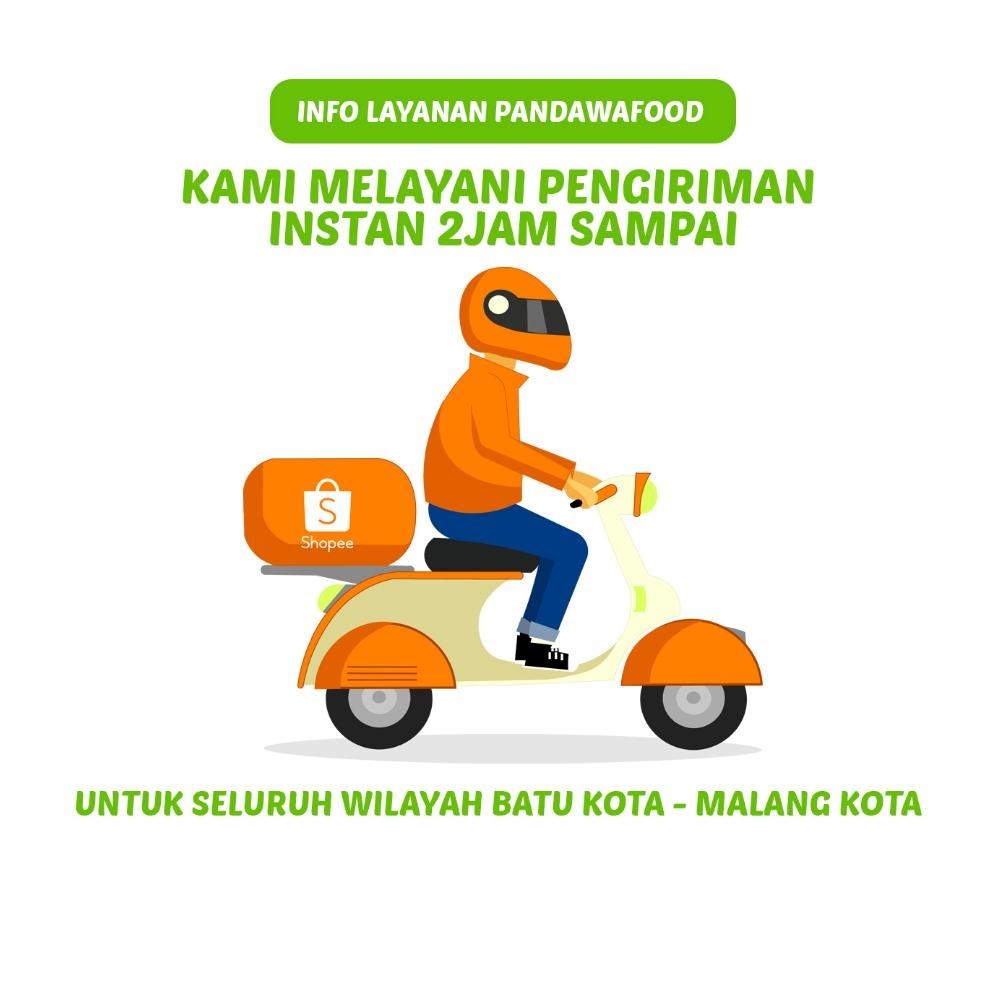 

rwet-23 Paket Hemat 4pcs Keripik Buah 50gr / Keripik Apel Mangga Nanas Nangka Termurah