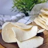 

m-4 Keripik Gadung Oleh-Oleh 500 Gram dan 1 Kg Gadung Keripik Mentah Tanpa Pengawet Pewarna Camilan Tradisional Murah