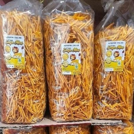 

Best Seller Keripik talas Stik/Chip 1kg Berkualitas