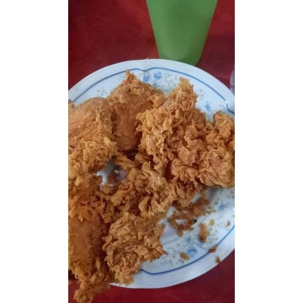 

dg-4 Tepung Ayam Kentucy / Ayam Krispy ala KFC 1kg Termurah Terlaris