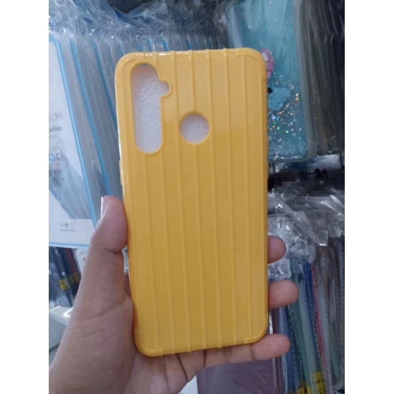 SAMSUNG A02S A74 A10S SOFTCASE / SILIKON KOPER TRUNK CASE