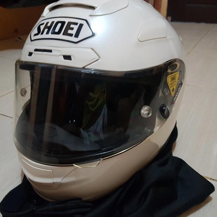 HELM SHOEI X14 AEROFORCE