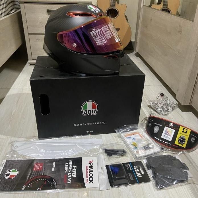 AGV PISTA GPRR SPECIALE