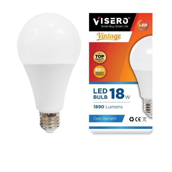 Led Bulb Visero Vintage 18 Watt