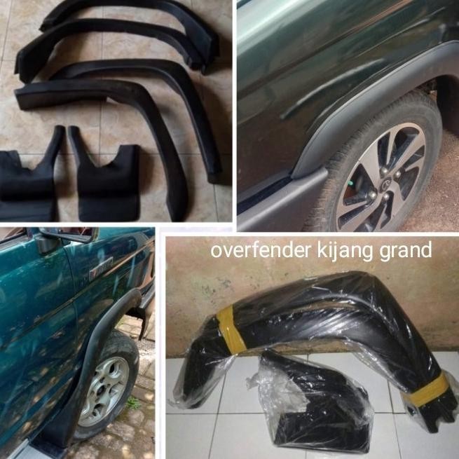 Over Fender Kijang Super/Grand/Extra/Long/Short