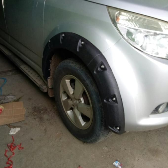 Over Fender Daihatsu Terios 2006-2010