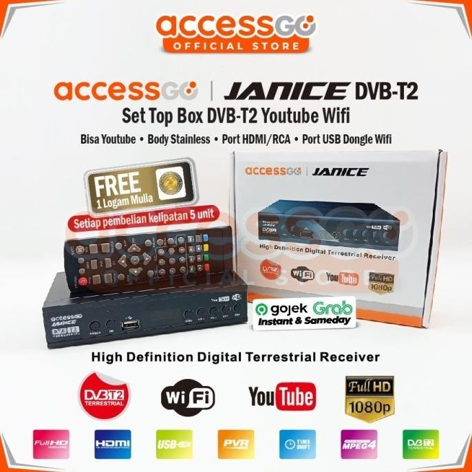 Accessgo Stb Janice