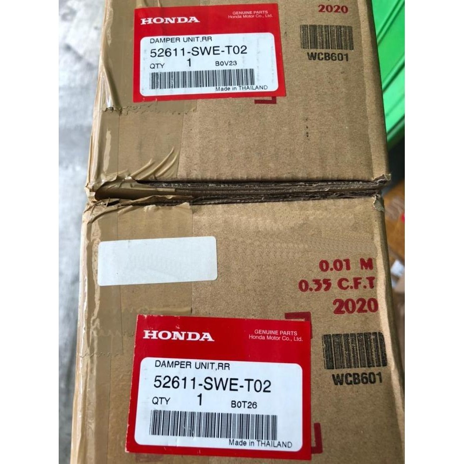 Shockbreaker Belakang Crv 2007-2012, Crv Gen 3 Original Honda  [ Hb ]