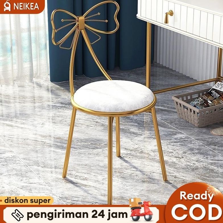 Kursi Rias Kursi Estetik Kursi Minimalis Kursi Makeup Kursi Murah Kursi Cafe