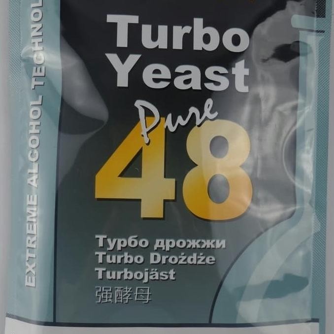 Alcotec 48-Hour Turbo Yeast 135 Gram