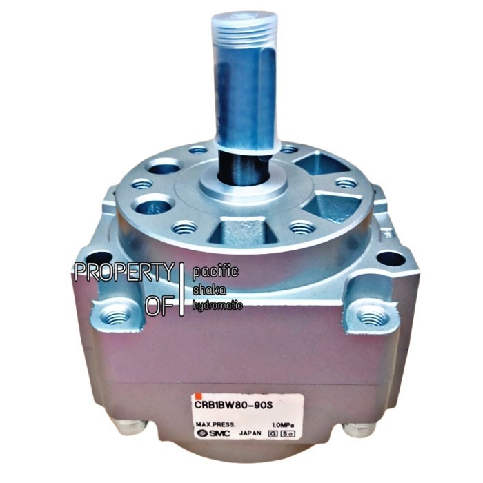 ROTARY ACTUATOR SMC CRB1BW80-90S