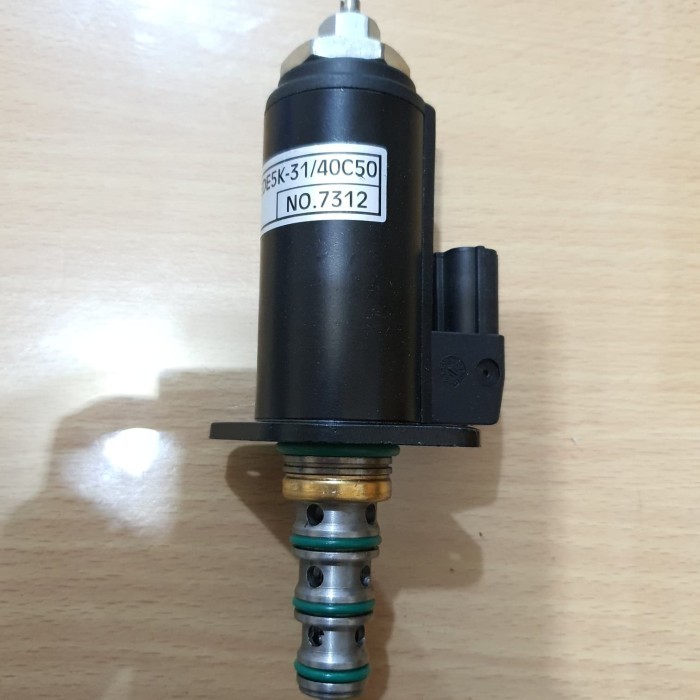 YN35V00049F1 SOLENOID VALVE SK200-8