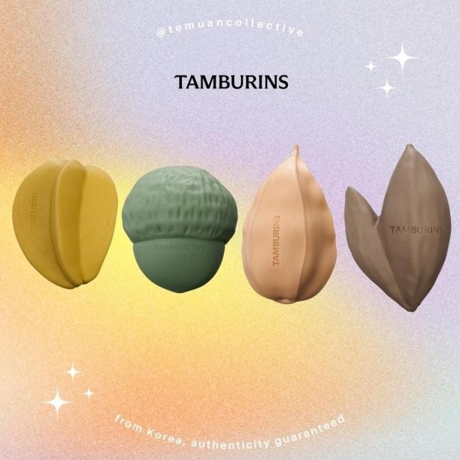 Trend Tamburins Perfume Soap Bar - Berga Sandal/Chamo/Lale/White Darjeeling Limited Edition