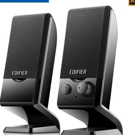 Speaker Pc Laptop Komputer Edifier Stereo Bass Speaker Usb