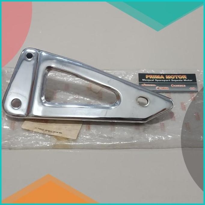 BREKET KNALPOT RX KING LAWAS COBRA BRACKET KNALPOT RX KING ORI YAMAHA