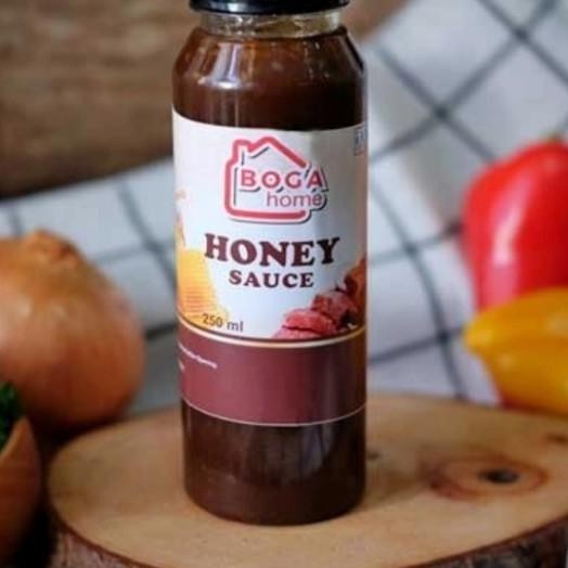 

Honey Sauce - Sauce Pepper Rice Steak Bbq Shabu - Boga Home