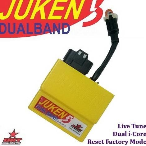 Ecu Juken 5 Brt Yamaha Jupiter Z1 - Dualband