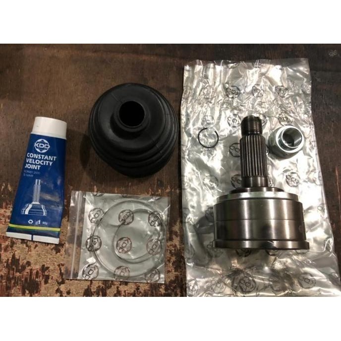Cv Joint Outer / As Roda Luar Crv 2002-2006, Crv Gen 2  [ Hb ]