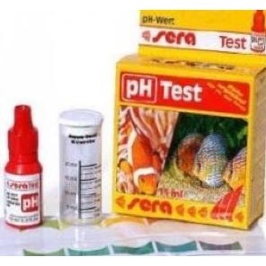 Sera Ph Test Air Tawar Dan Air Laut