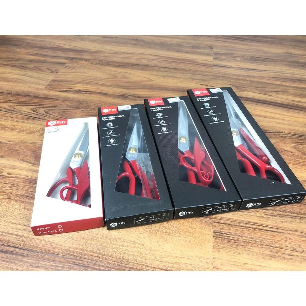 

Dfg-88 Gunting Bahan Kain / Kertas / Multifungsi Pin 8"/ 9"/ 10"/12" Mumer