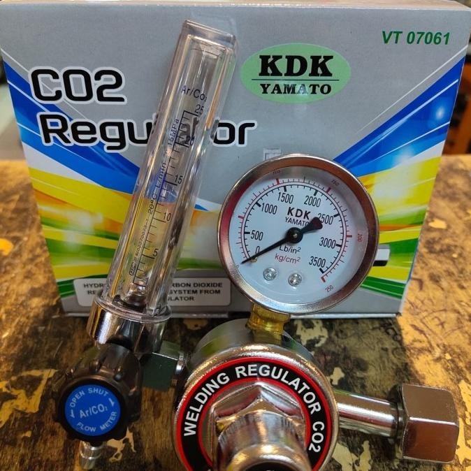 Regulator Gas Co2 Kdk Regulator Kdk Co2 Regulator Co Kdk Kepala Co2