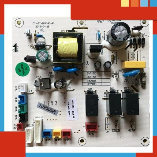 Original Sanken Hwd-C200Ss Hwd C200Ss Modul Pcb Heating Dispenser