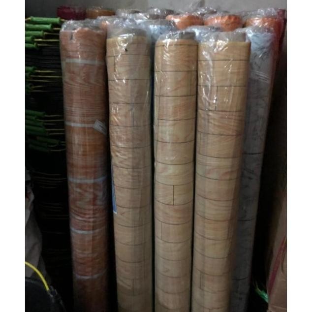 Karpet Meter Vinyl 1 Roll 15 Meter / Karpet Lantai / Jj.Houseware