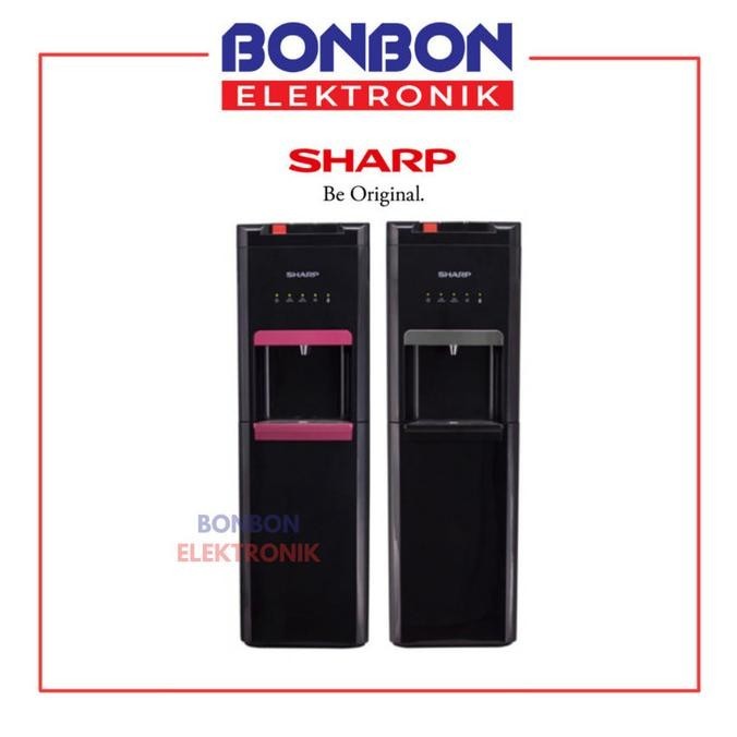 Sharp Dispenser Swd-66Ehl-Bs/Bp / Swd66Ehl / Swd 66 Ehl