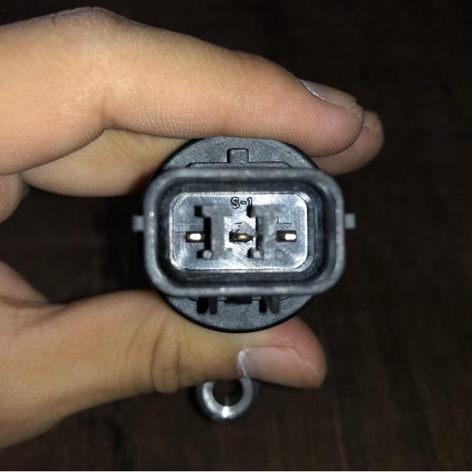 Speed Sensor Civic Ferio Manual  [ Hb ]