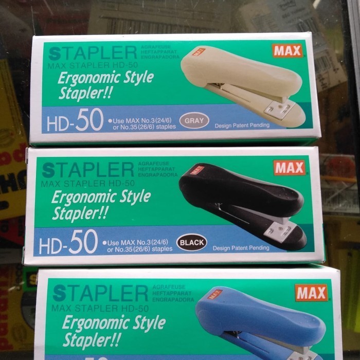 

Steples Hd 50 Max Original