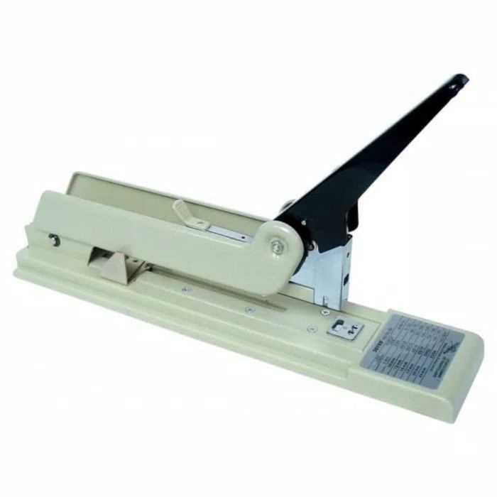 

Staples Joyko Stapler Hd-12L24 Jumbo
