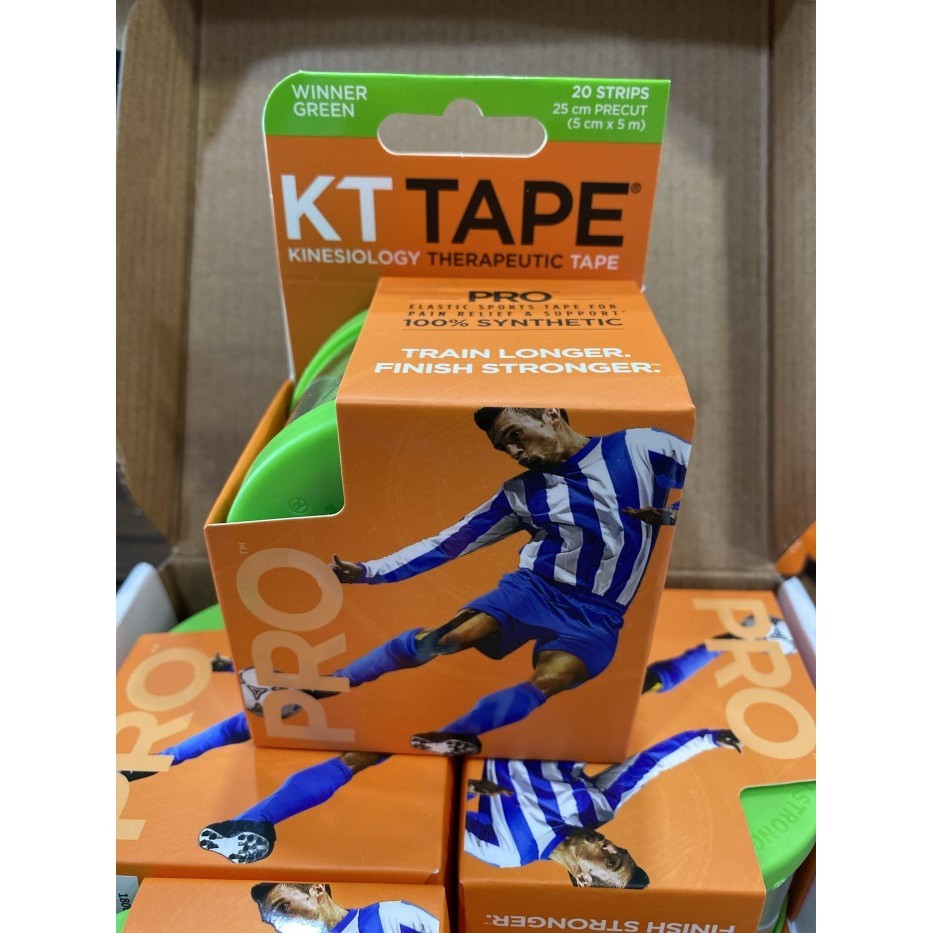 

Kt Tape Pro Synthetic - Black