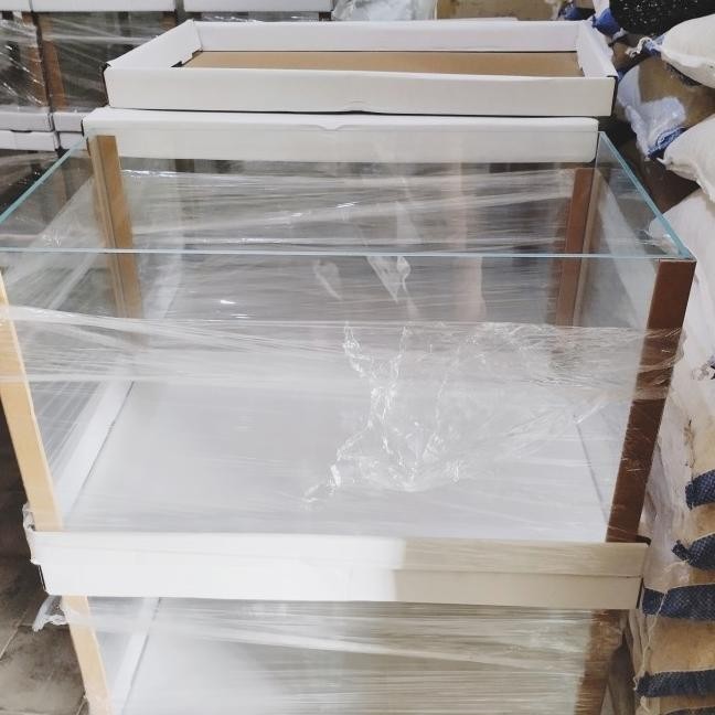 Akuarium Optic Clear 60X35X35Cm Vivaria