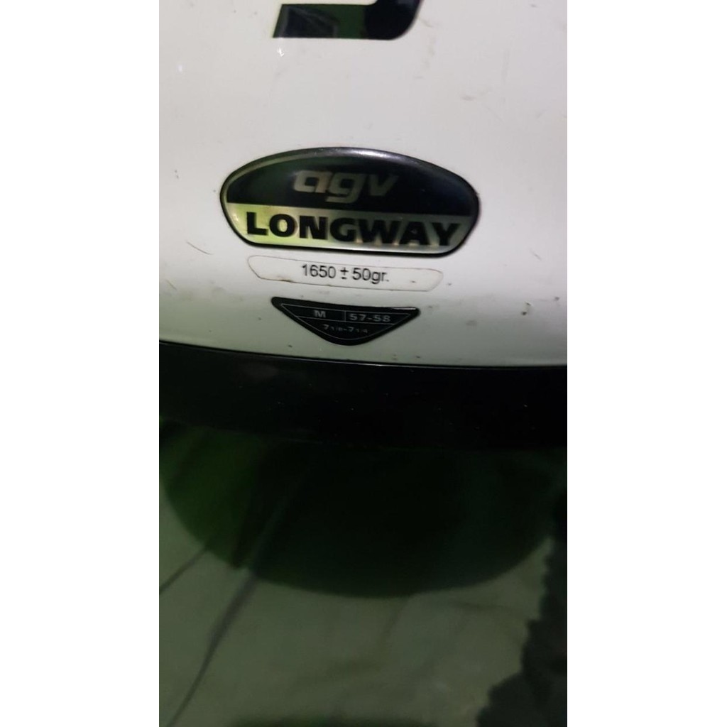 AGV LONGWAY