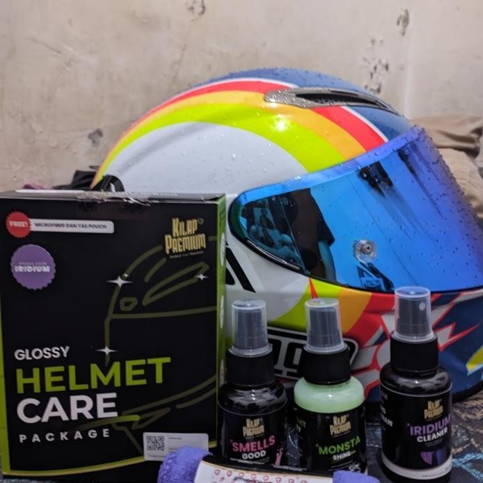 AGV PISTA GPRR MISANO 2005 (1:1 FRP)