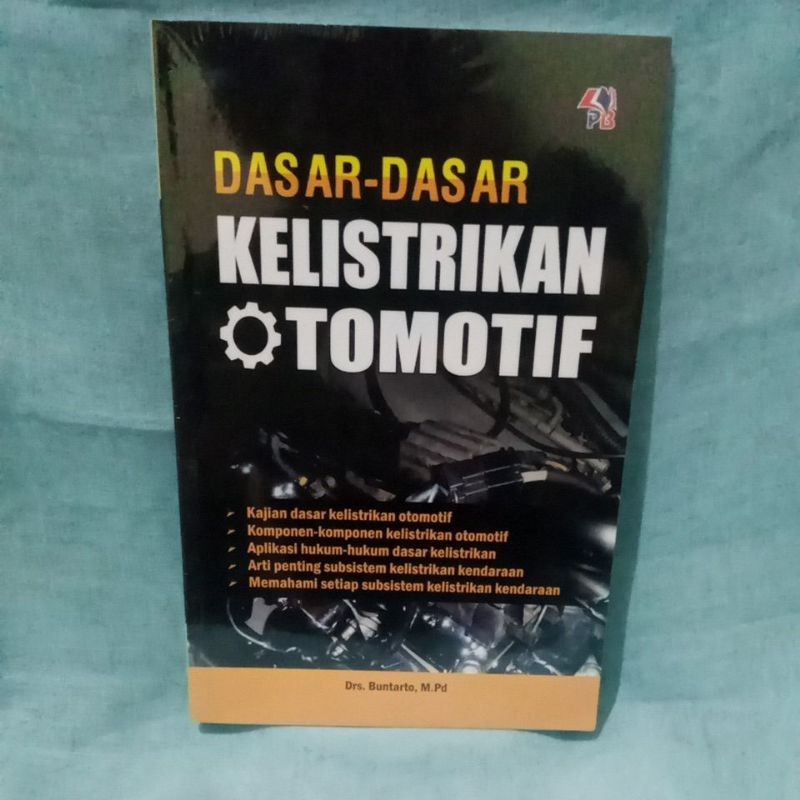 BUKU DASAR DASAR KELISTRIKAN OTOMOTIF