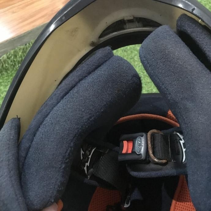 HELM INK FULL FACE UKURAN M