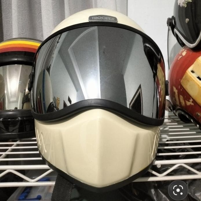 HELM CAKIL TROOPER CUSTOM X9