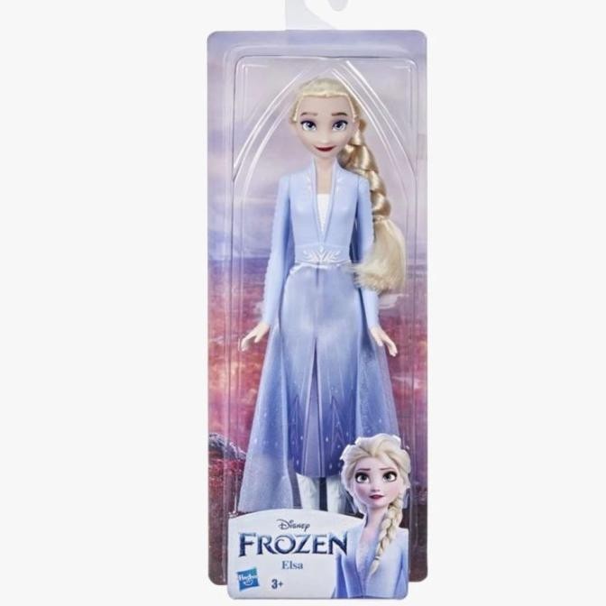 Boneka Barbie Disney Frozen Anna Elsa Original hasbro SALE GGS