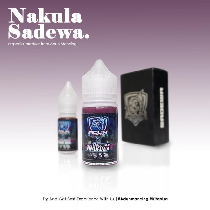 Essen Oplosan Nakula 30ml & Sadewa 10ml ( Only )