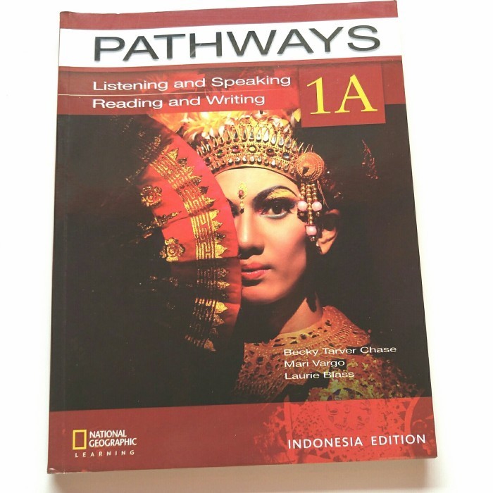 Terlaris BUKU PATHWAYS 1A INDONESIA EDITION SALE