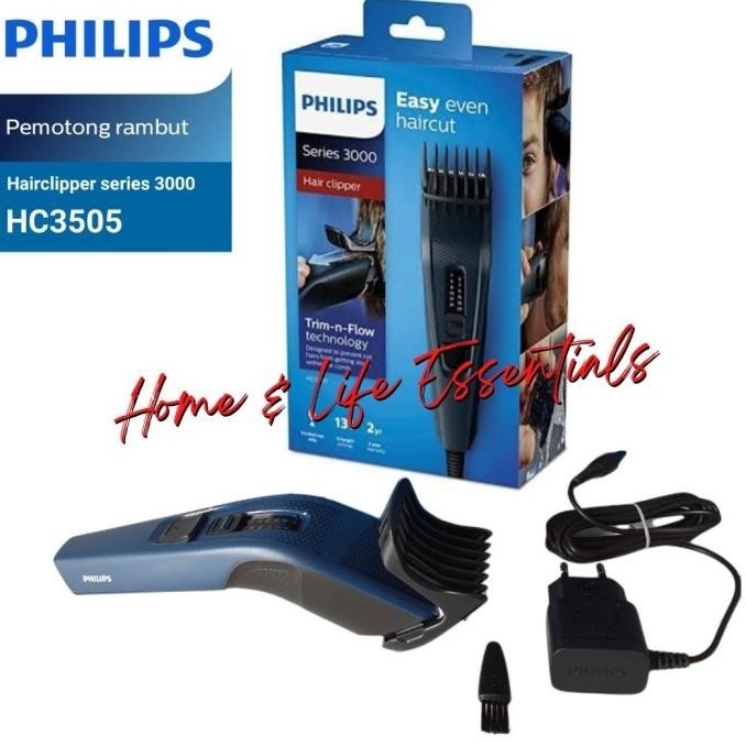 Alat Cukur Rambut Philips HC3505 Hair Clipper Philips