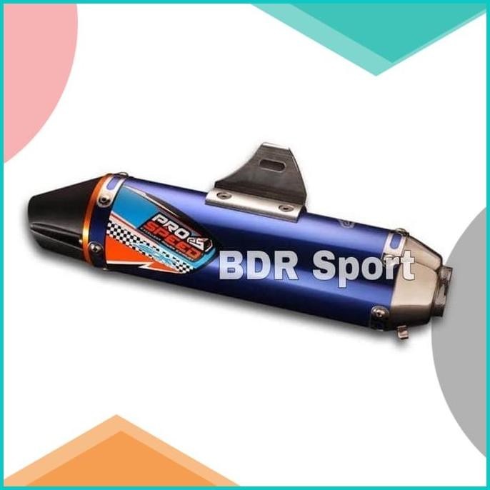 Knalpot Prospeed SX Series Full System WR155 8JVLZ4 perkakas