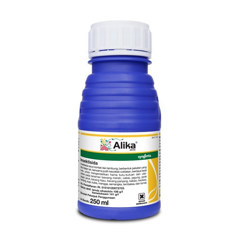 """] Pestisida Insektisida Alika 247 ZC 247ZC 250 ml